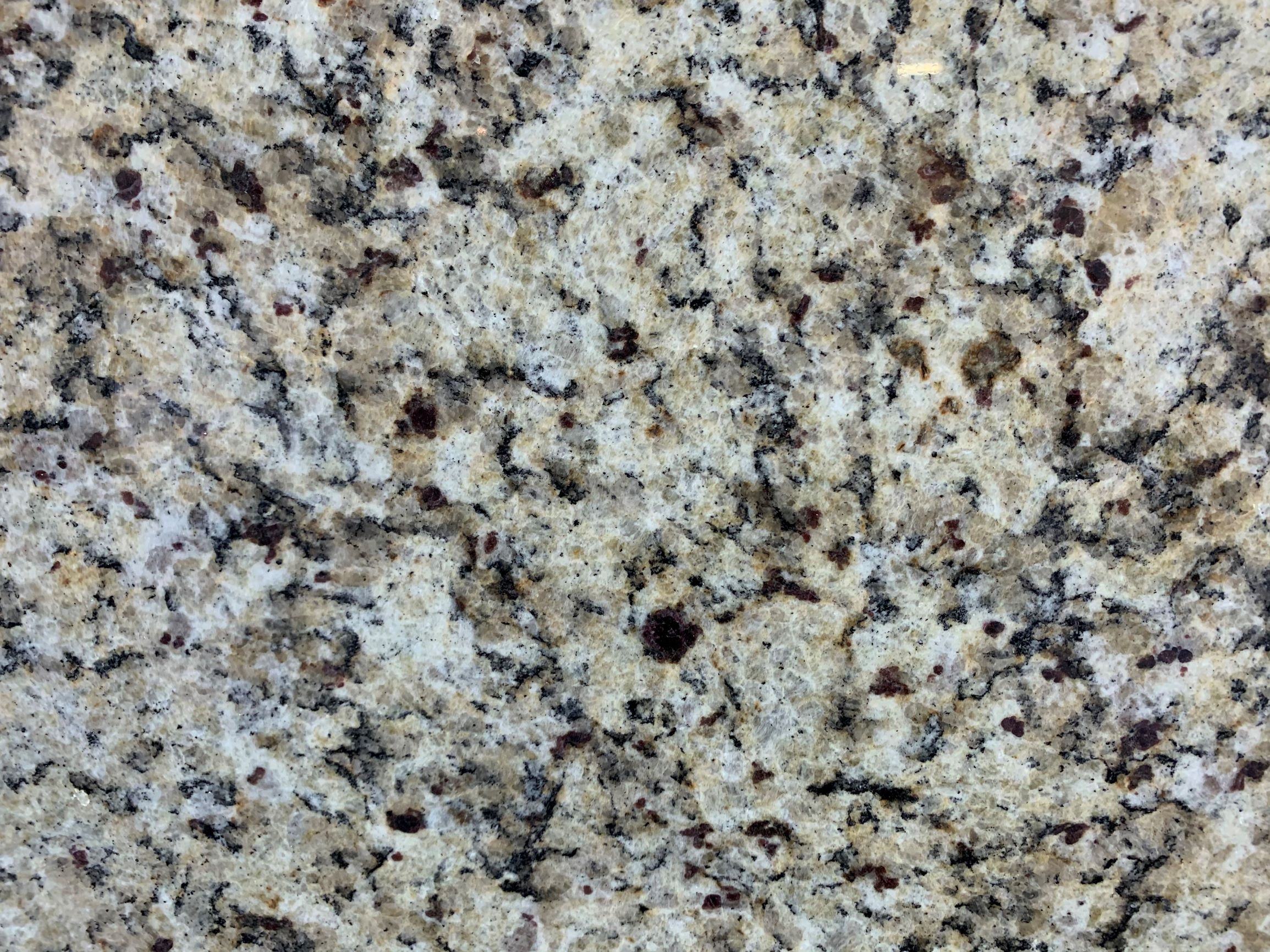 GIALLO NAPOLI - Gonzalez Granite